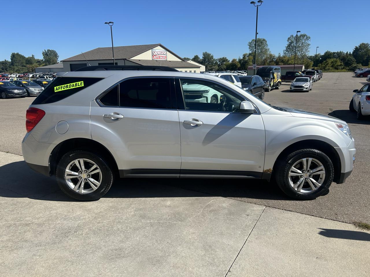 Chevrolet Equinox FWD 4dr LT w/2LT 2010
