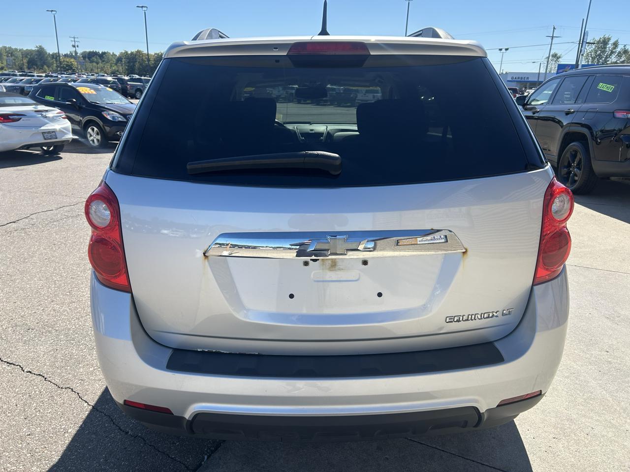 Chevrolet Equinox FWD 4dr LT w/2LT 2010
