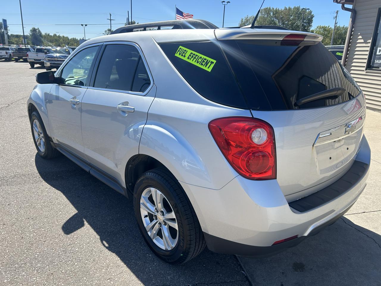 Chevrolet Equinox FWD 4dr LT w/2LT 2010
