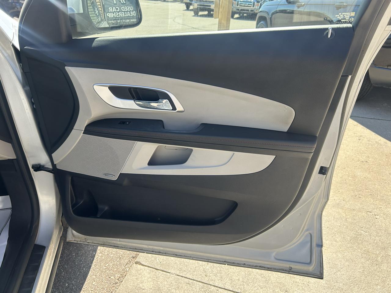Chevrolet Equinox FWD 4dr LT w/2LT 2010