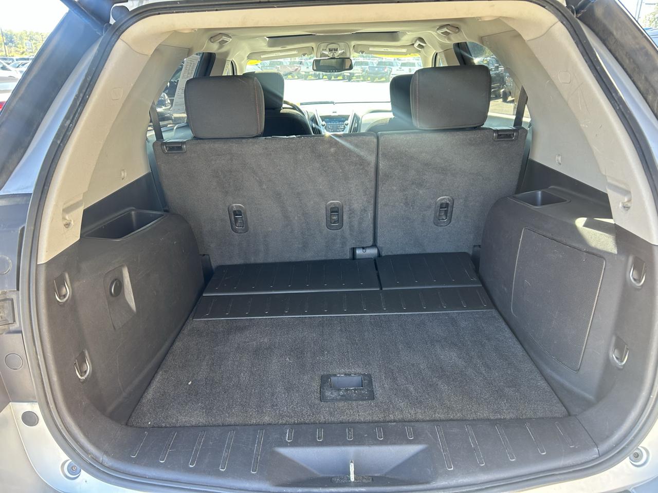 Chevrolet Equinox FWD 4dr LT w/2LT 2010