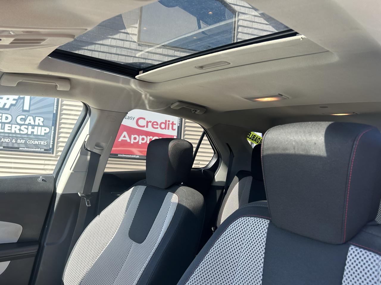 Chevrolet Equinox FWD 4dr LT w/2LT 2010