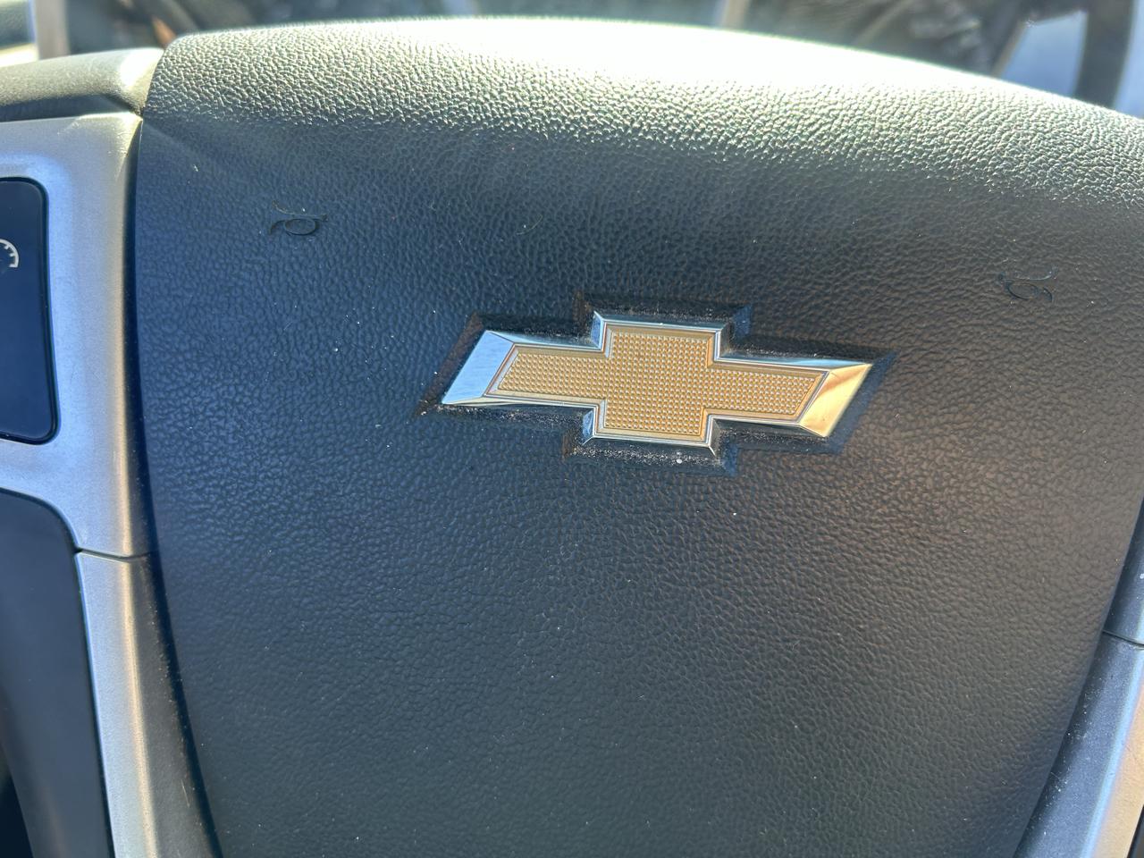 Chevrolet Equinox FWD 4dr LT w/2LT 2010