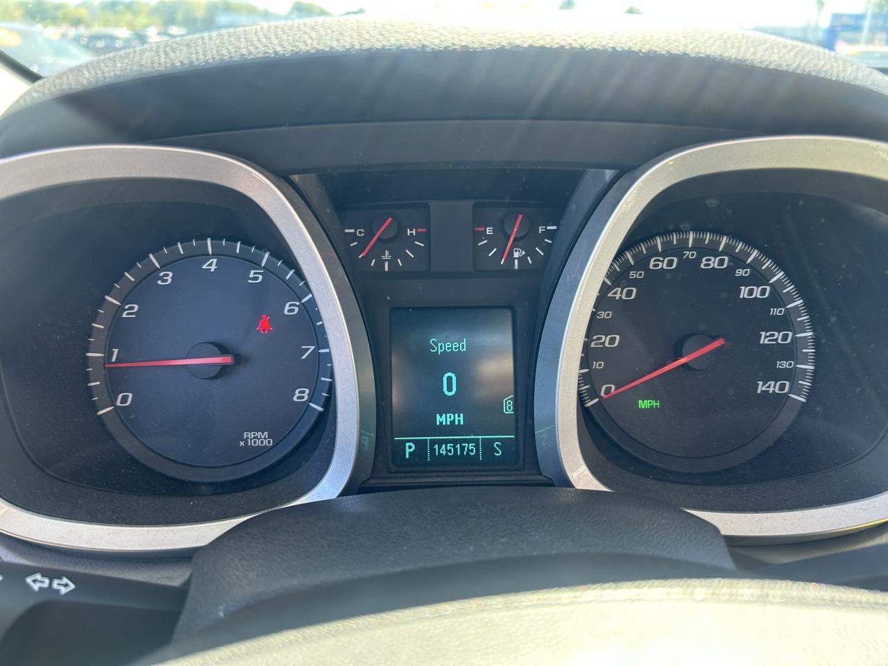 Chevrolet Equinox FWD 4dr LT w/2LT 2010