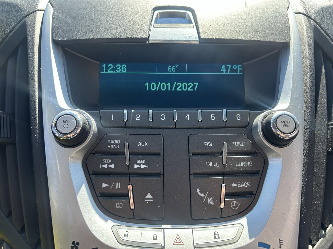 Chevrolet Equinox FWD 4dr LT w/2LT 2010
