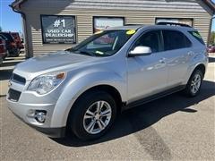 2010 Chevrolet Equinox 