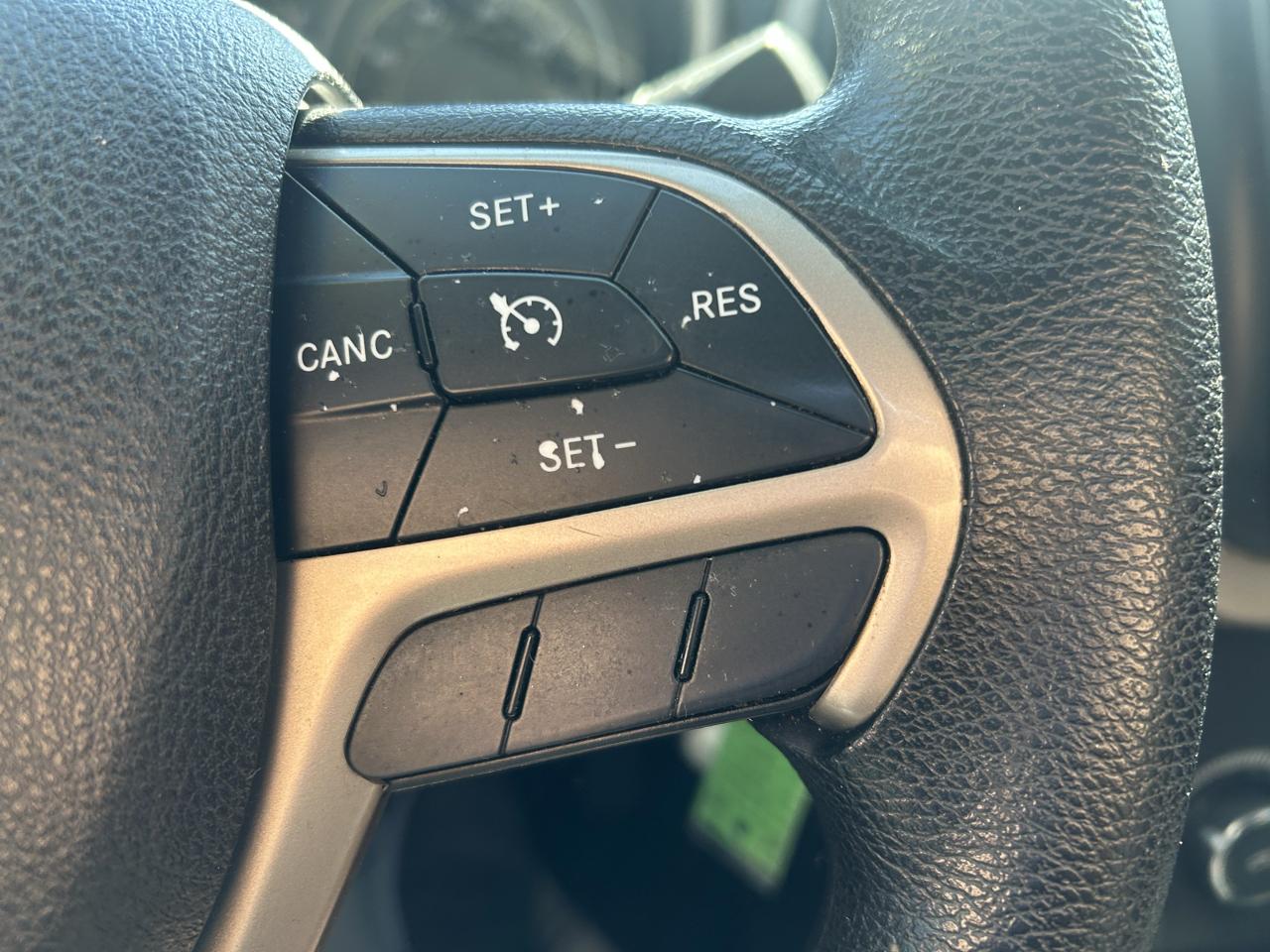 Jeep Cherokee FWD 4dr Sport 2014