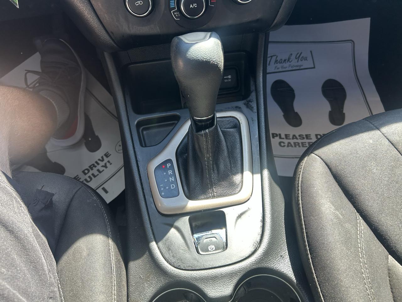Jeep Cherokee FWD 4dr Sport 2014