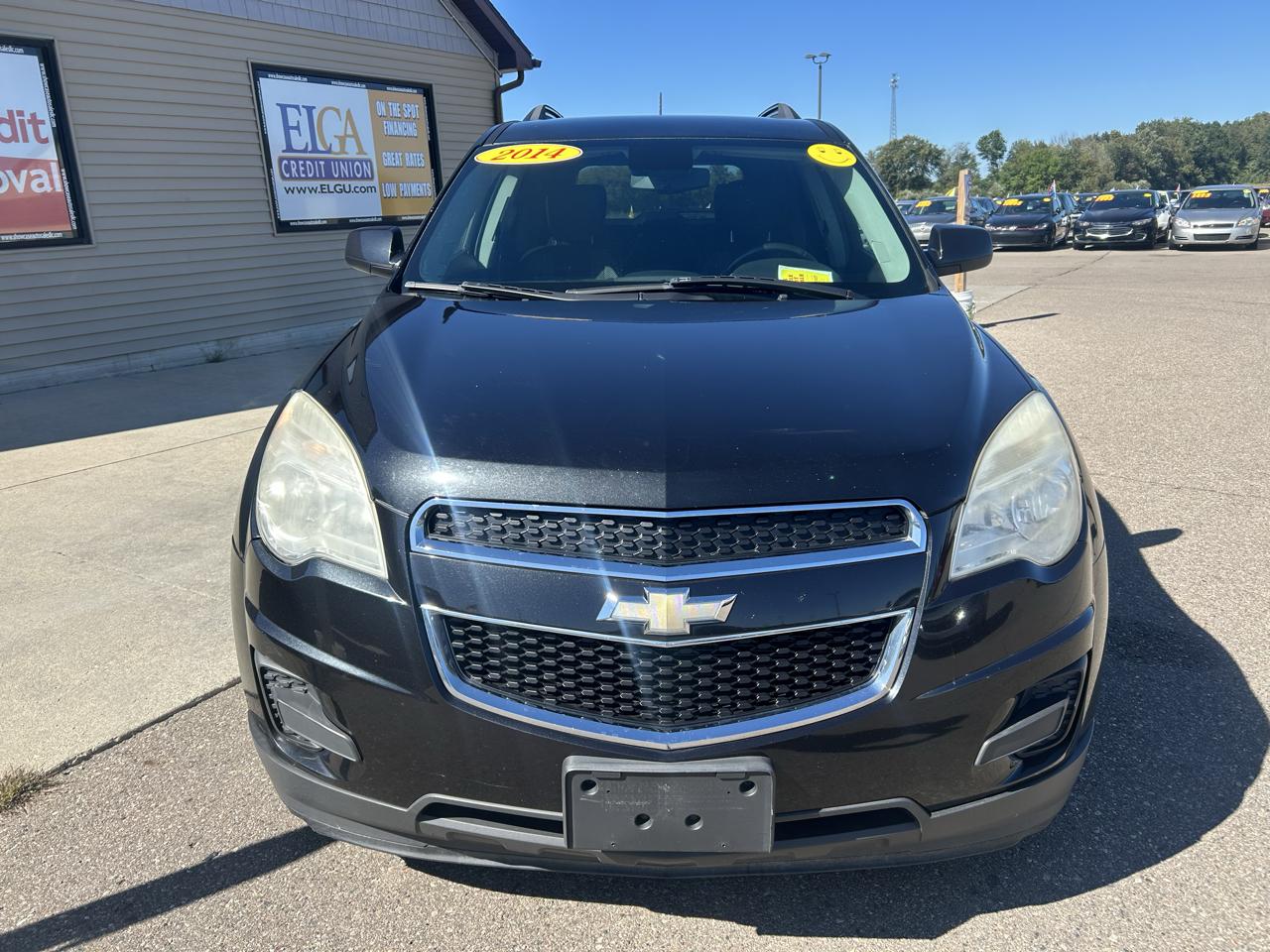 Chevrolet Equinox FWD 4dr LT w/1LT 2013
