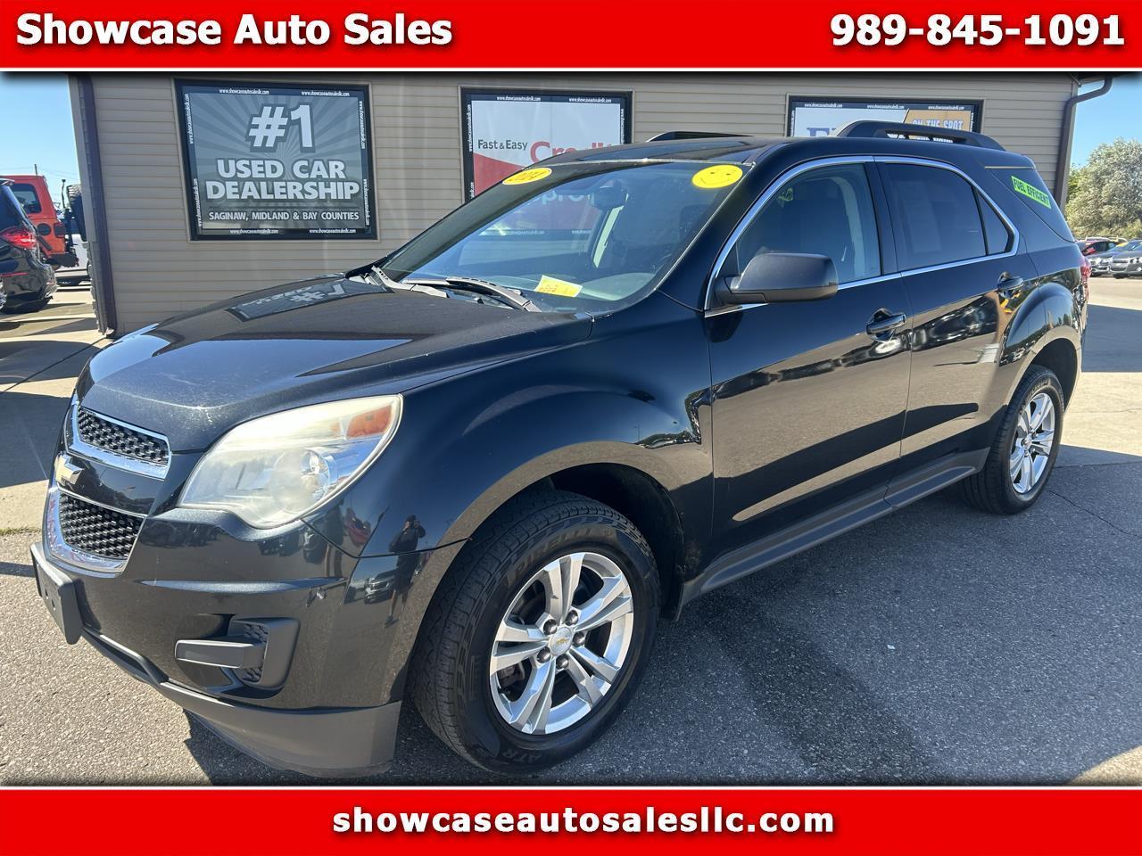 Chevrolet Equinox FWD 4dr LT w/1LT 2013