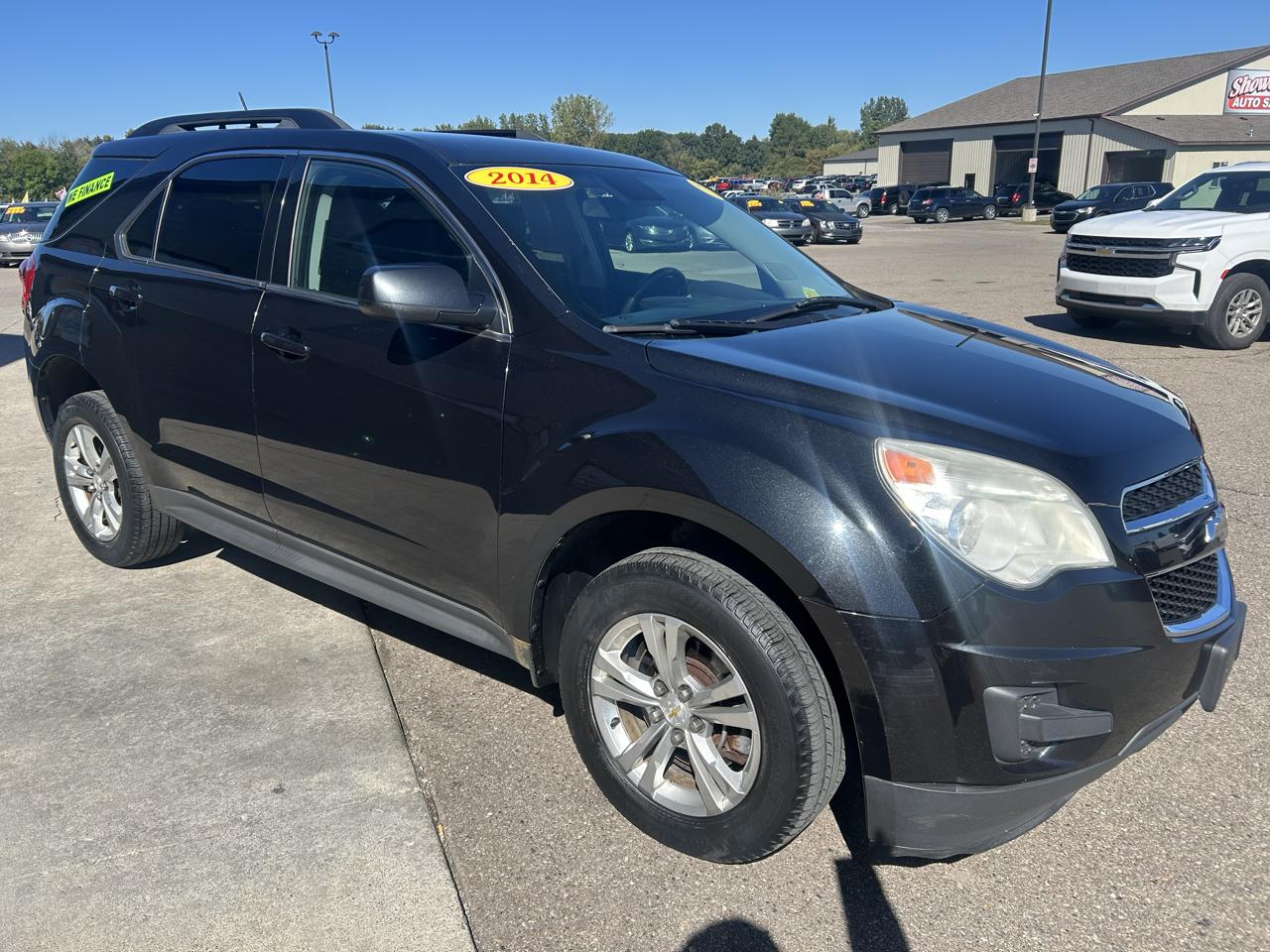 Chevrolet Equinox FWD 4dr LT w/1LT 2013
