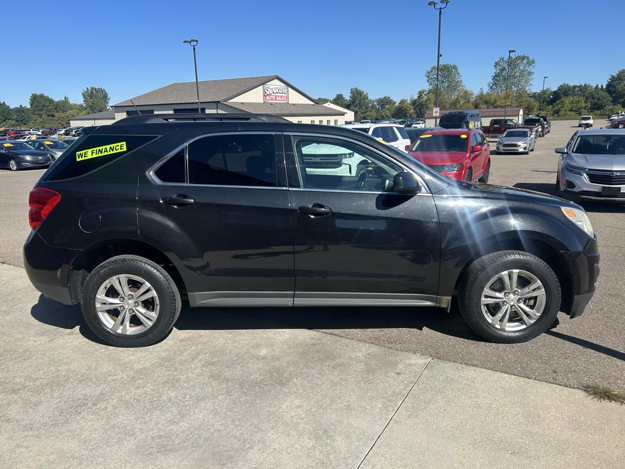 Chevrolet Equinox FWD 4dr LT w/1LT 2013