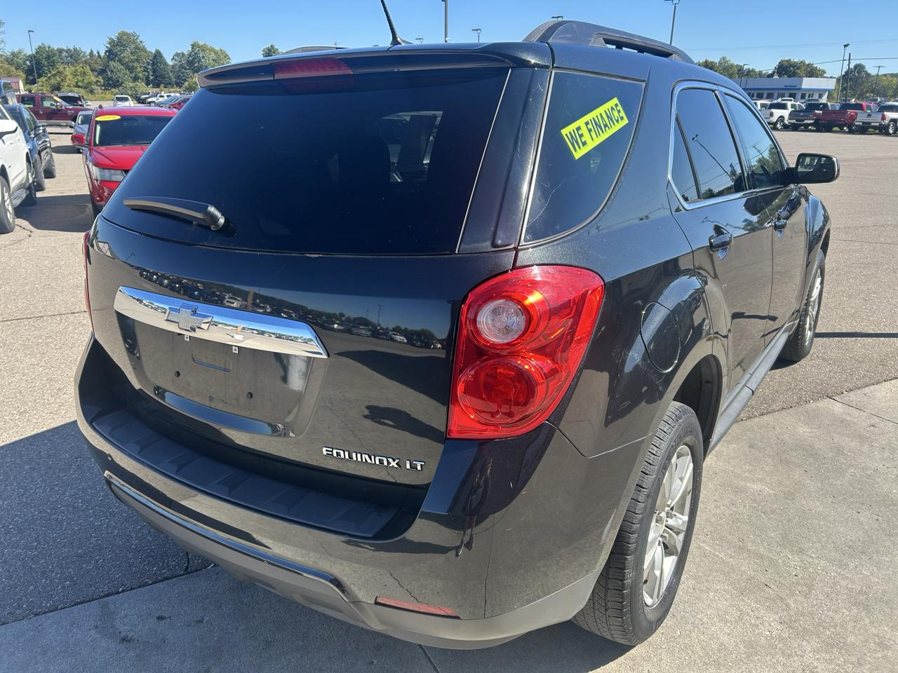 Chevrolet Equinox FWD 4dr LT w/1LT 2013