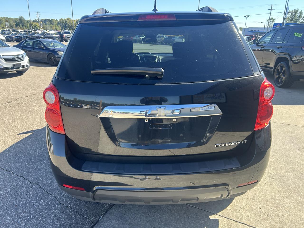 Chevrolet Equinox FWD 4dr LT w/1LT 2013