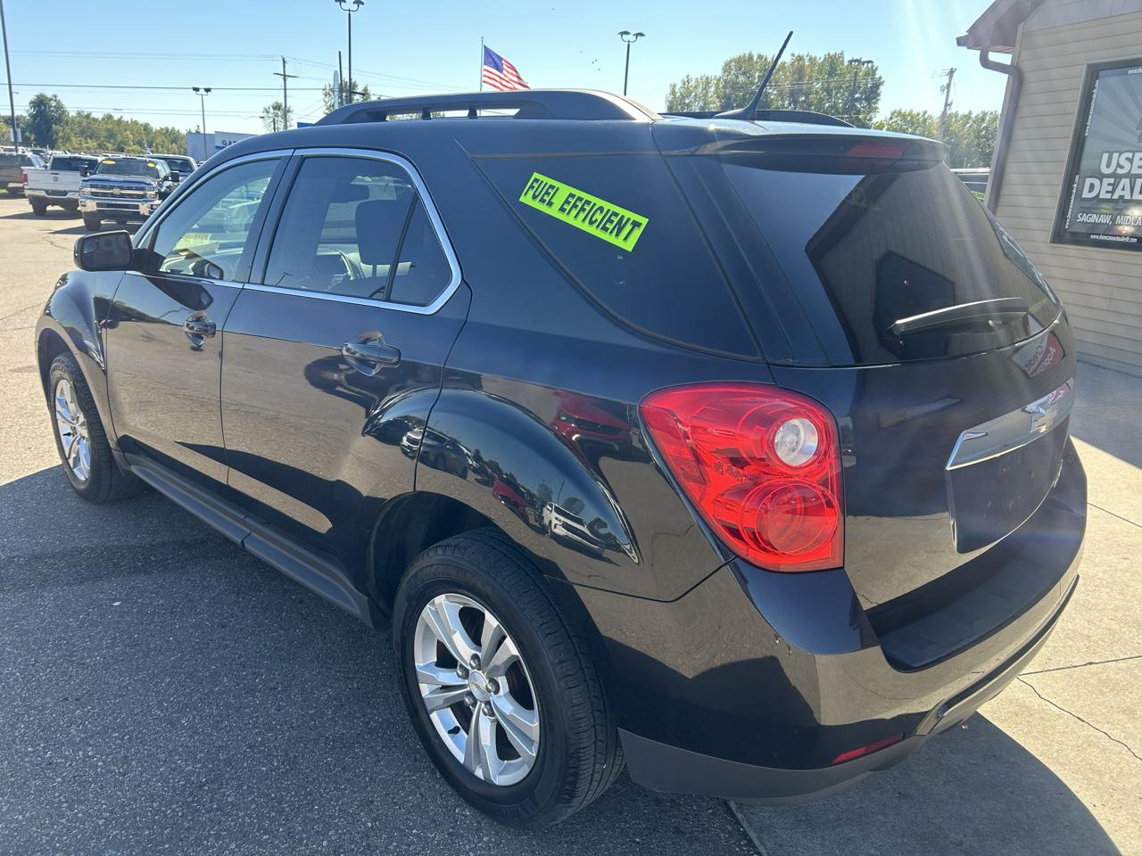 Chevrolet Equinox FWD 4dr LT w/1LT 2013