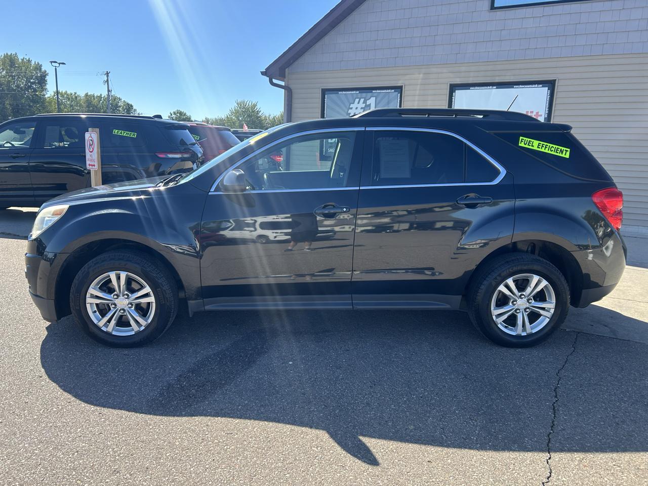 Chevrolet Equinox FWD 4dr LT w/1LT 2013