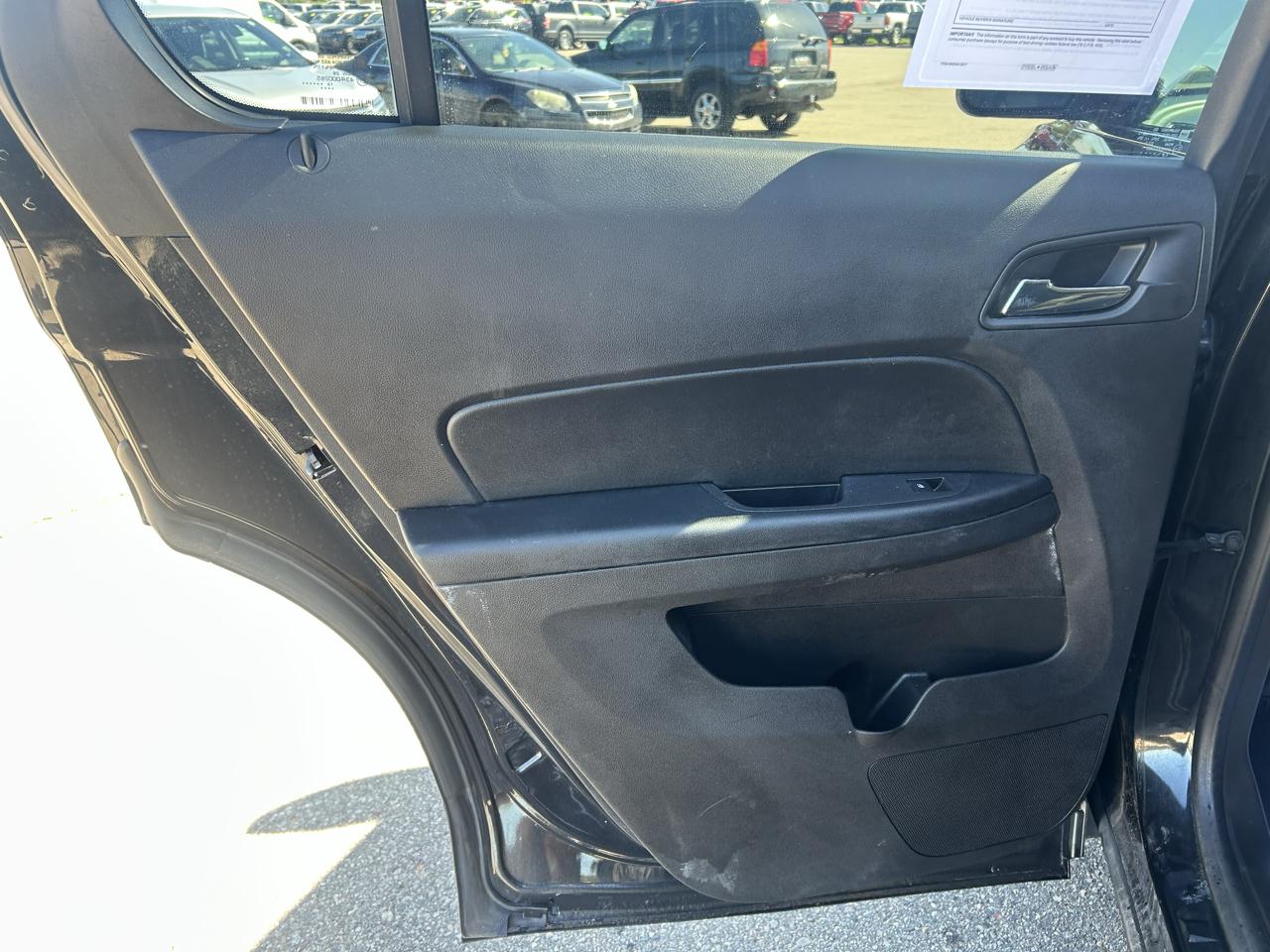 Chevrolet Equinox FWD 4dr LT w/1LT 2013