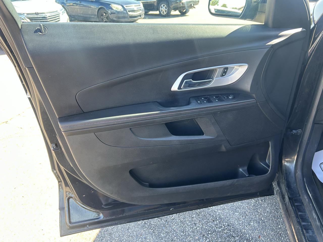 Chevrolet Equinox FWD 4dr LT w/1LT 2013