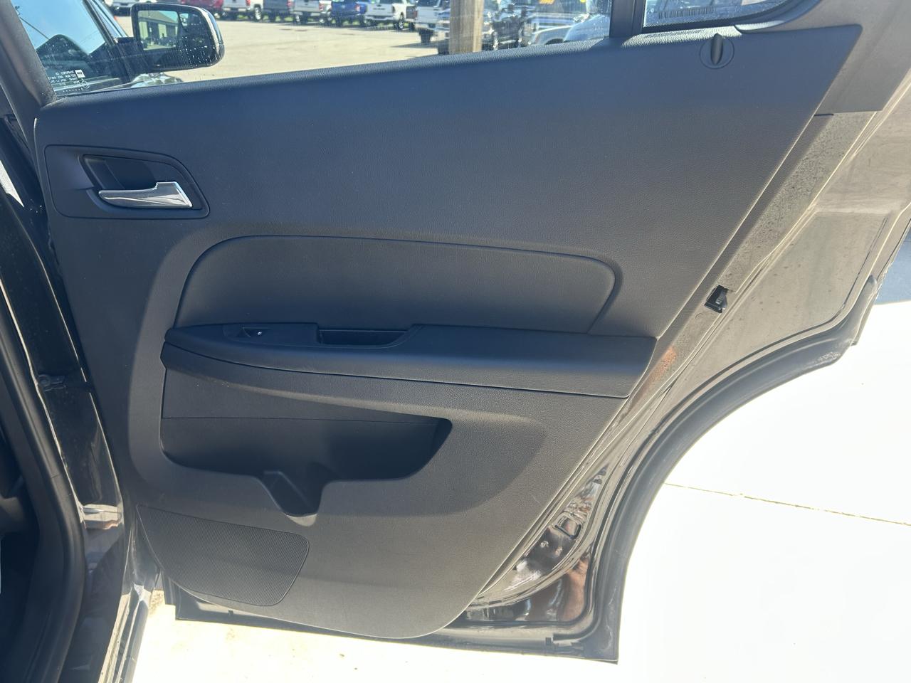 Chevrolet Equinox FWD 4dr LT w/1LT 2013