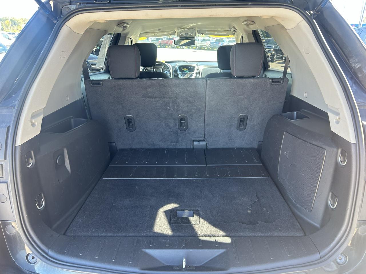 Chevrolet Equinox FWD 4dr LT w/1LT 2013