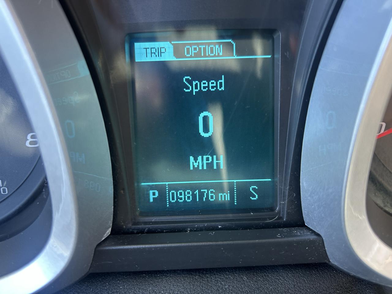 Chevrolet Equinox FWD 4dr LT w/1LT 2013