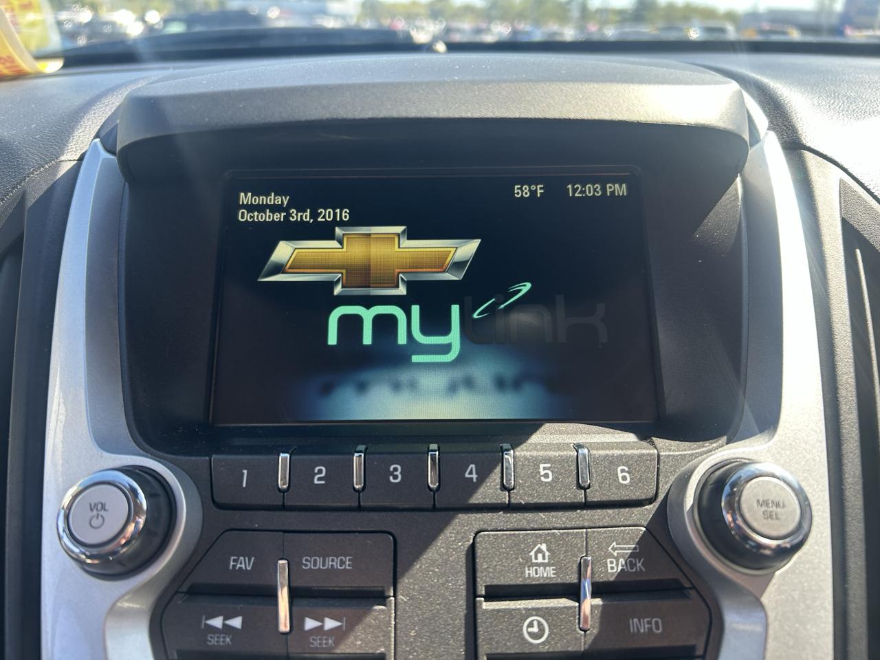Chevrolet Equinox FWD 4dr LT w/1LT 2013