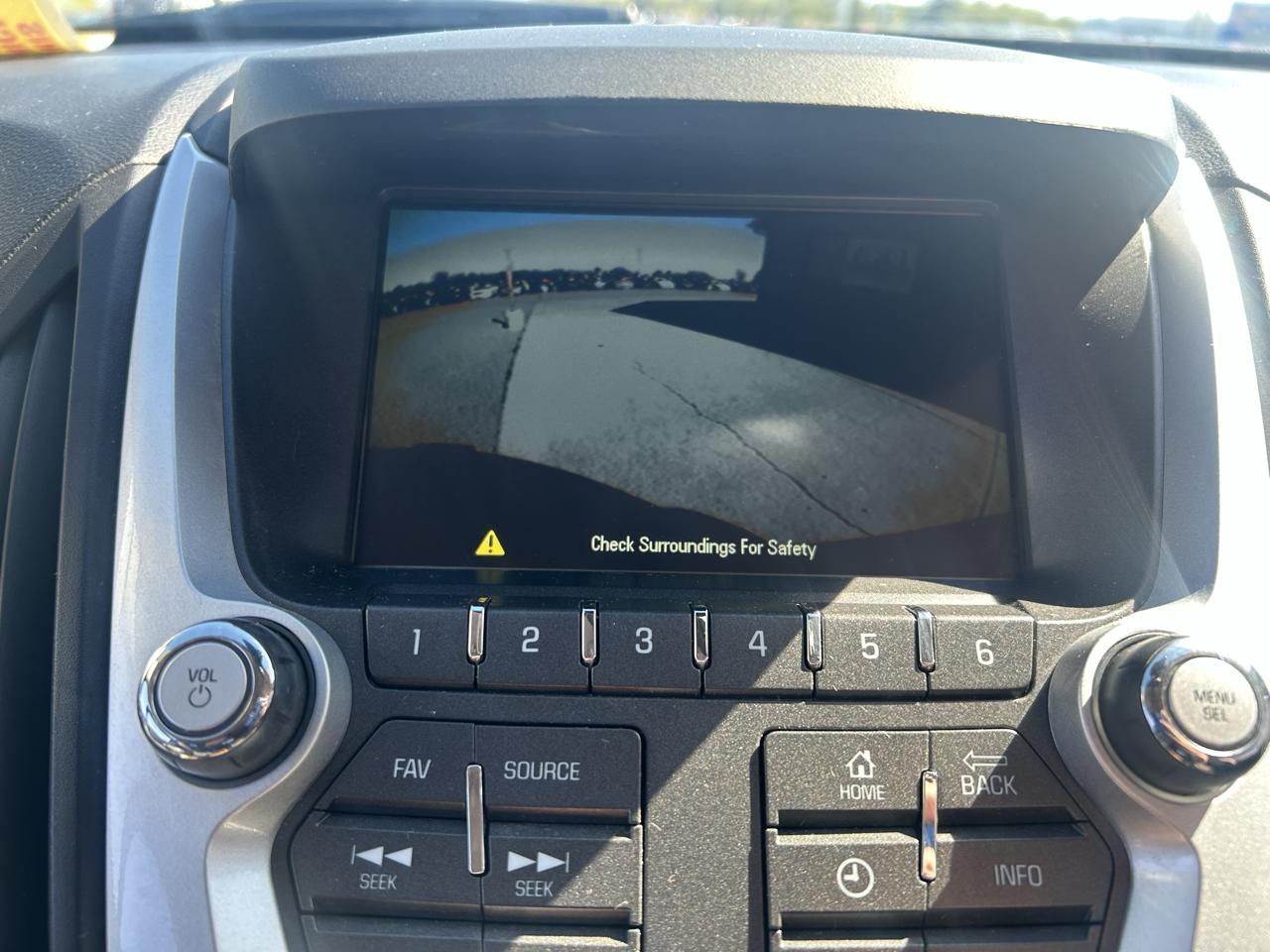 Chevrolet Equinox FWD 4dr LT w/1LT 2013