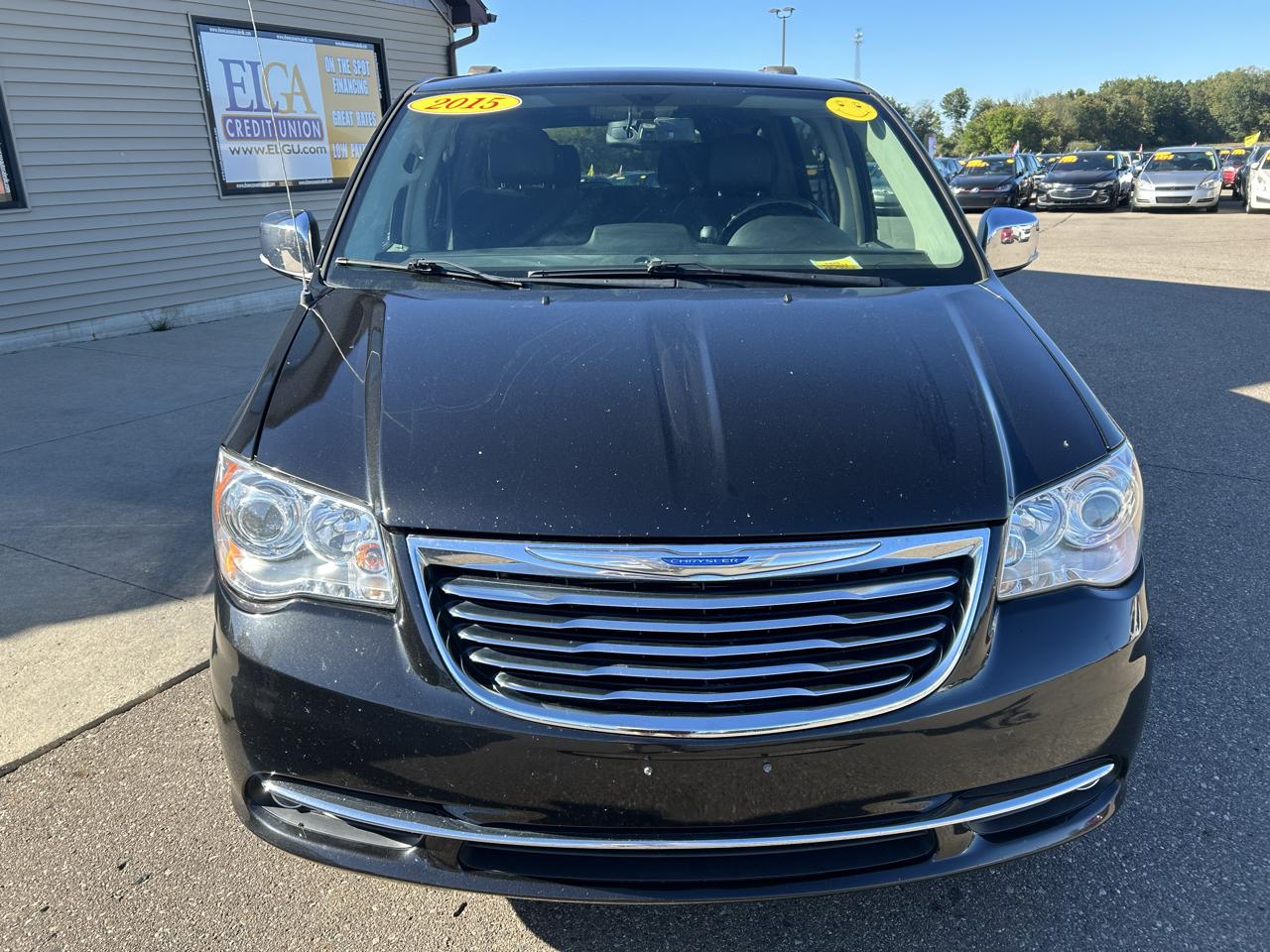Chrysler Town & Country 4dr Wgn Limited Platinum 2015