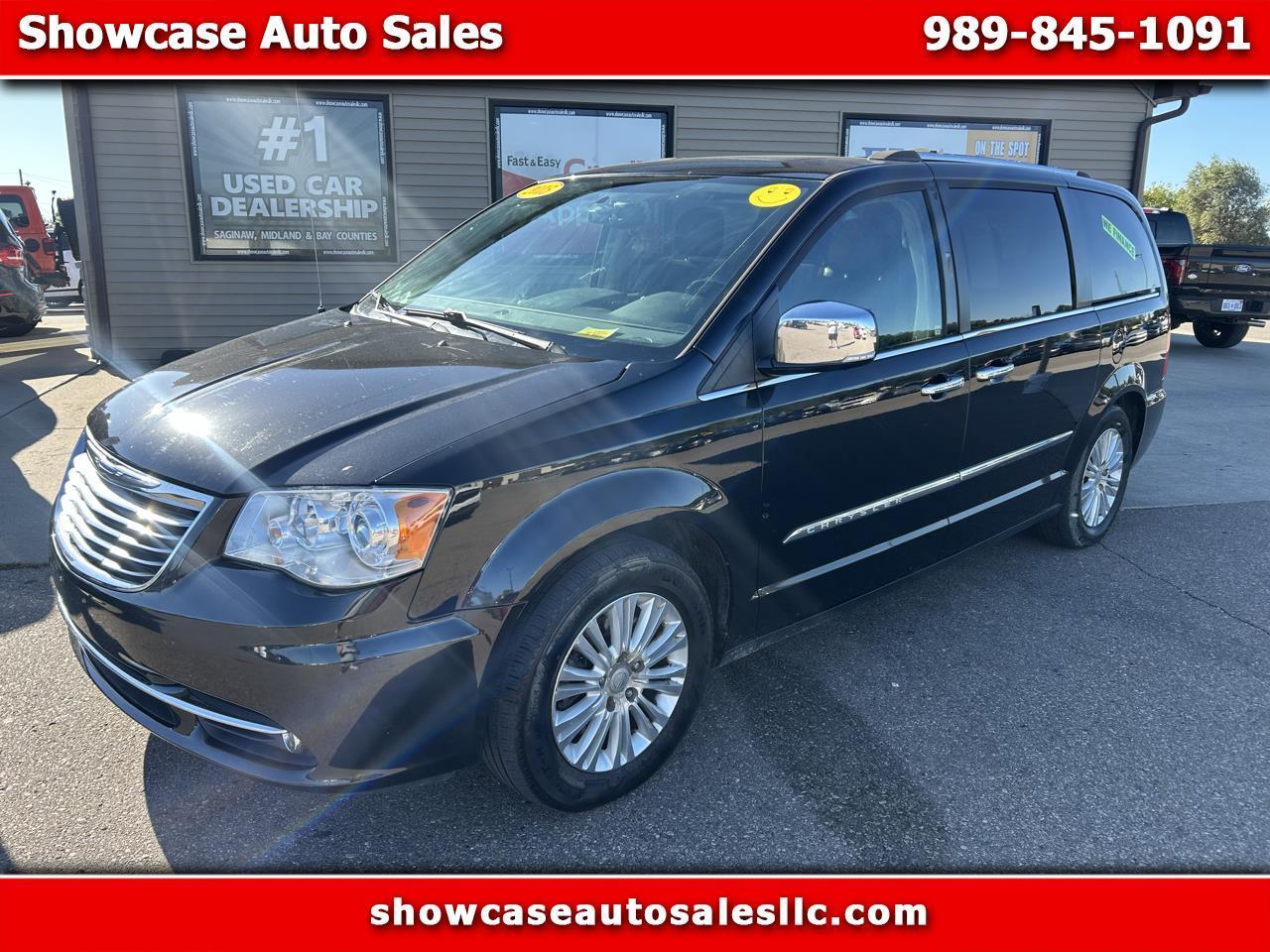 Chrysler Town & Country 4dr Wgn Limited Platinum 2015