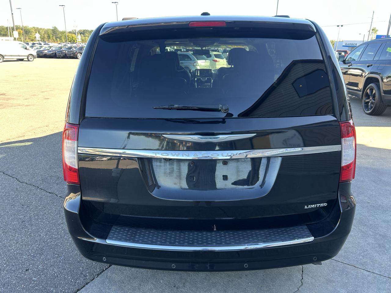 Chrysler Town & Country 4dr Wgn Limited Platinum 2015