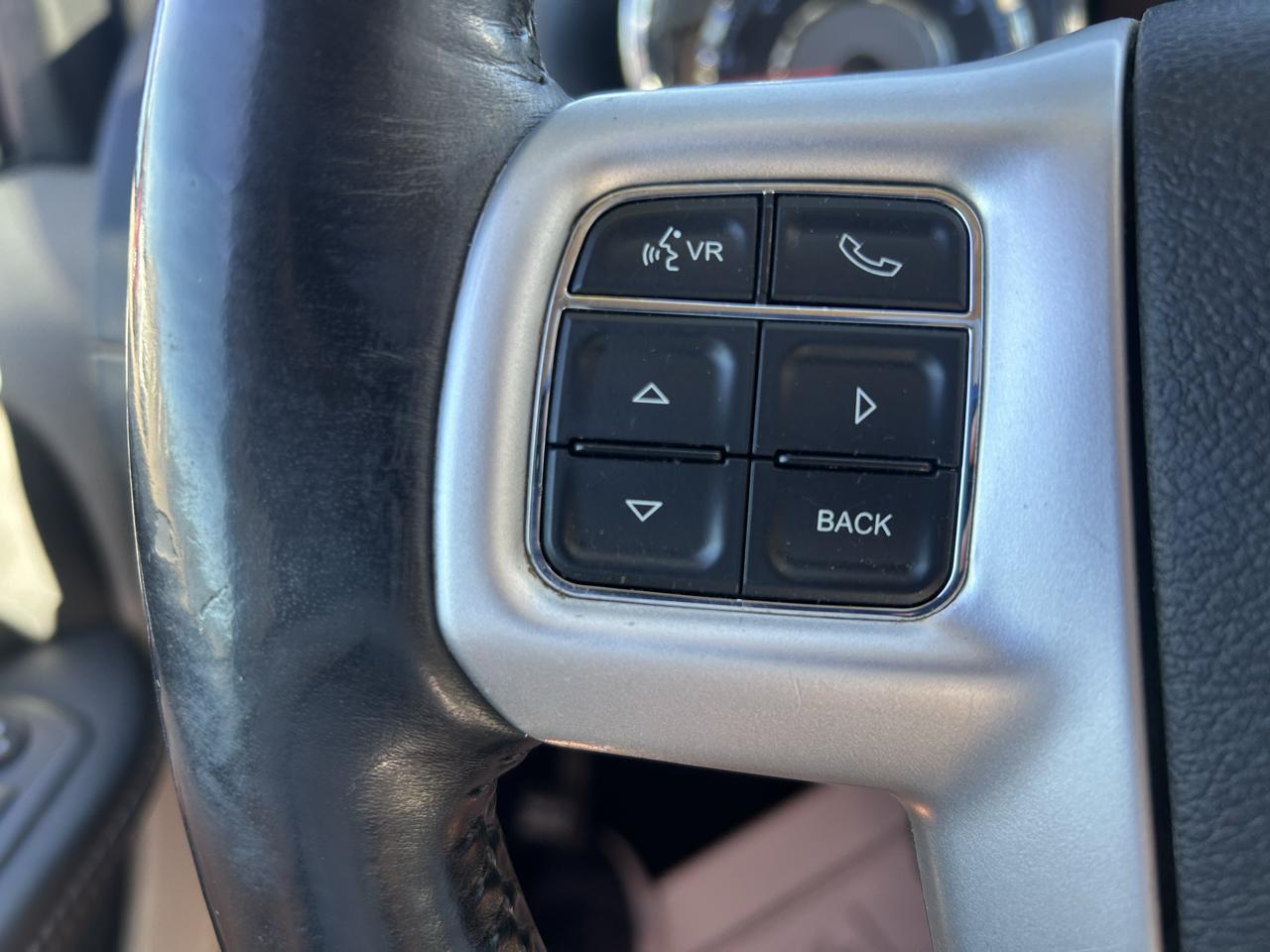 Chrysler Town & Country 4dr Wgn Limited Platinum 2015