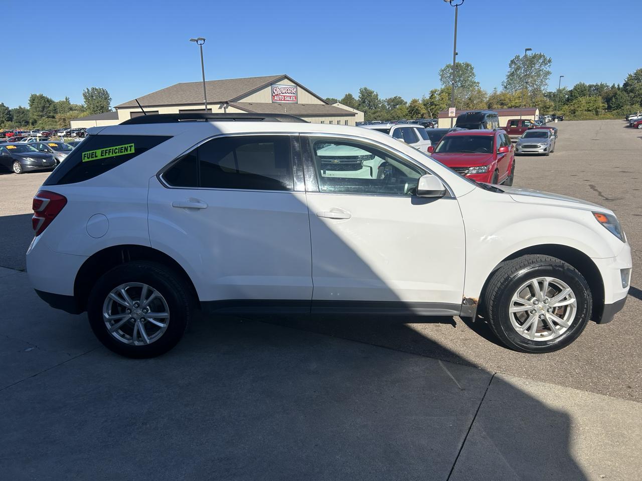Chevrolet Equinox AWD 4dr LT 2016