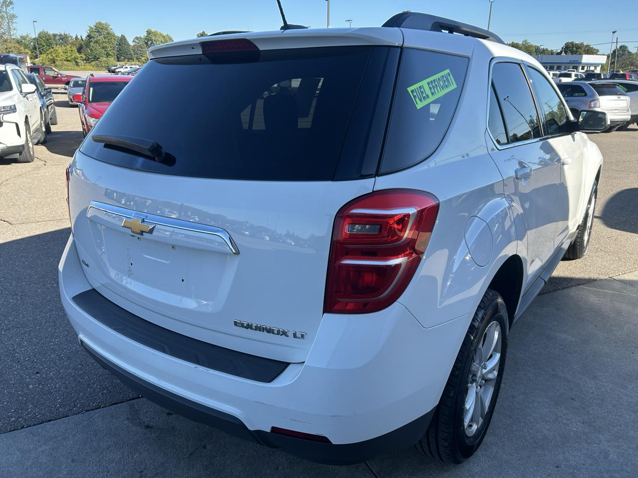 Chevrolet Equinox AWD 4dr LT 2016