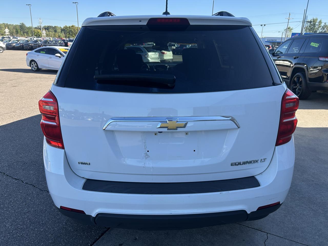Chevrolet Equinox AWD 4dr LT 2016