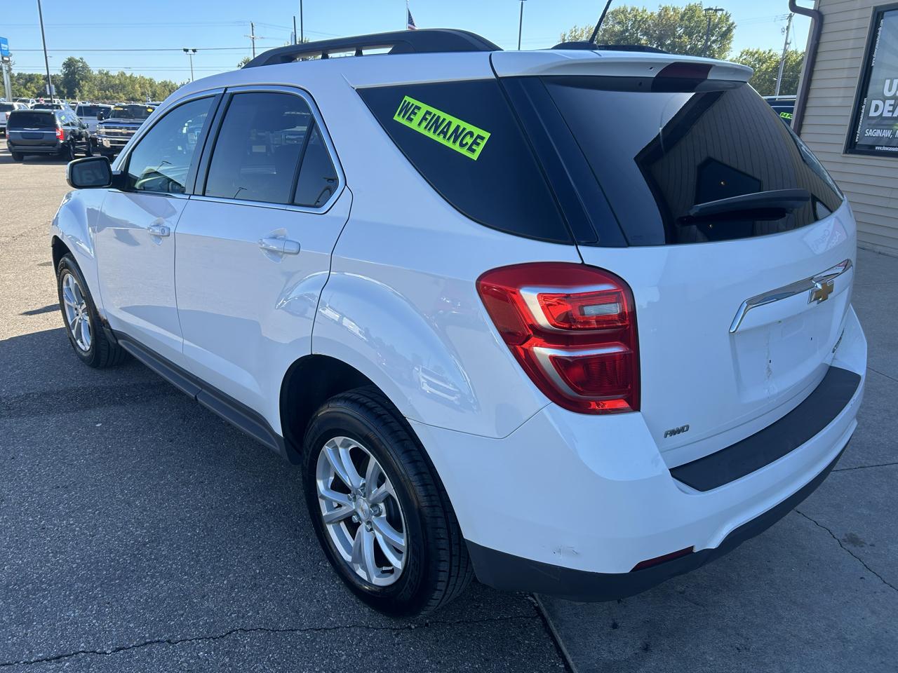 Chevrolet Equinox AWD 4dr LT 2016