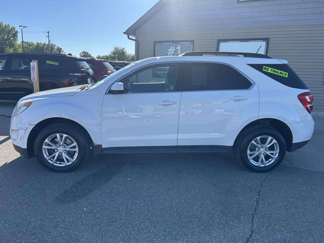 Chevrolet Equinox AWD 4dr LT 2016
