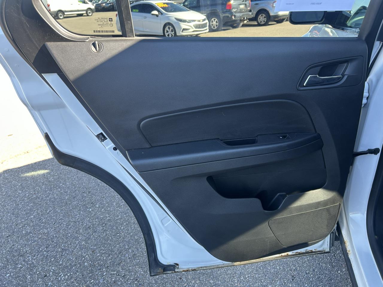 Chevrolet Equinox AWD 4dr LT 2016