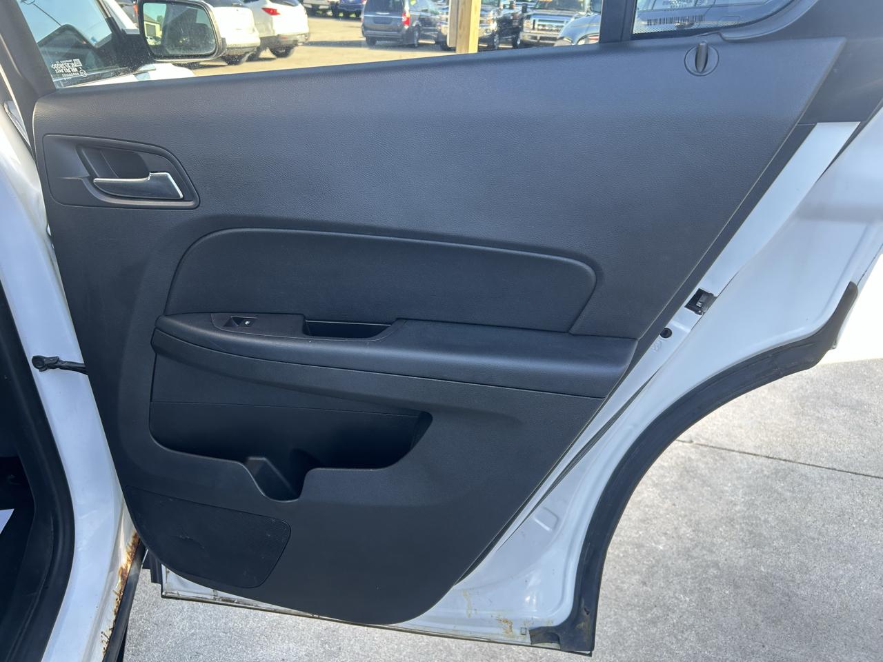 Chevrolet Equinox AWD 4dr LT 2016