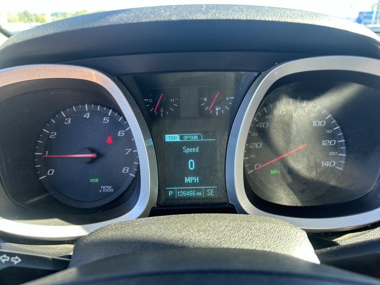 Chevrolet Equinox AWD 4dr LT 2016