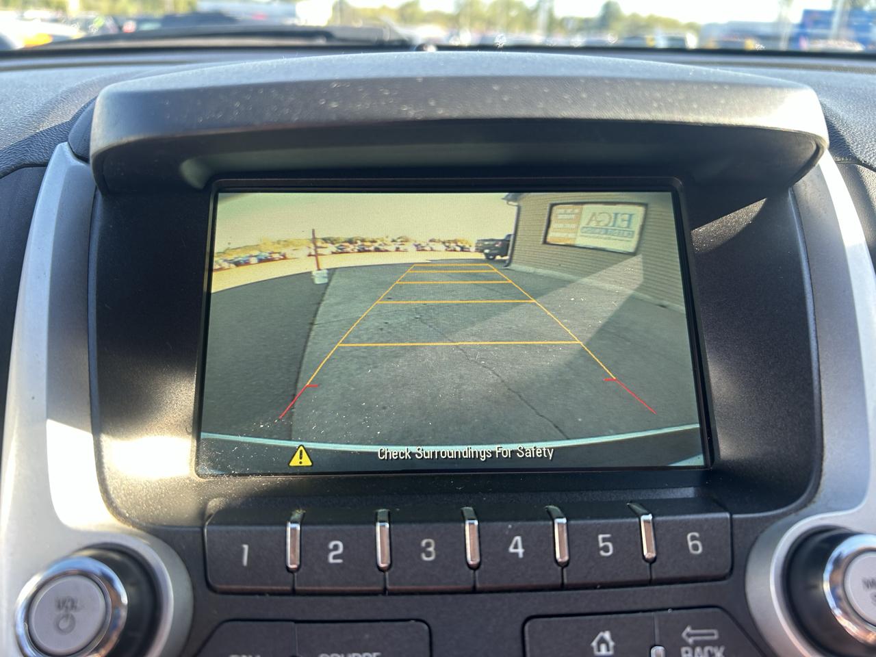 Chevrolet Equinox AWD 4dr LT 2016