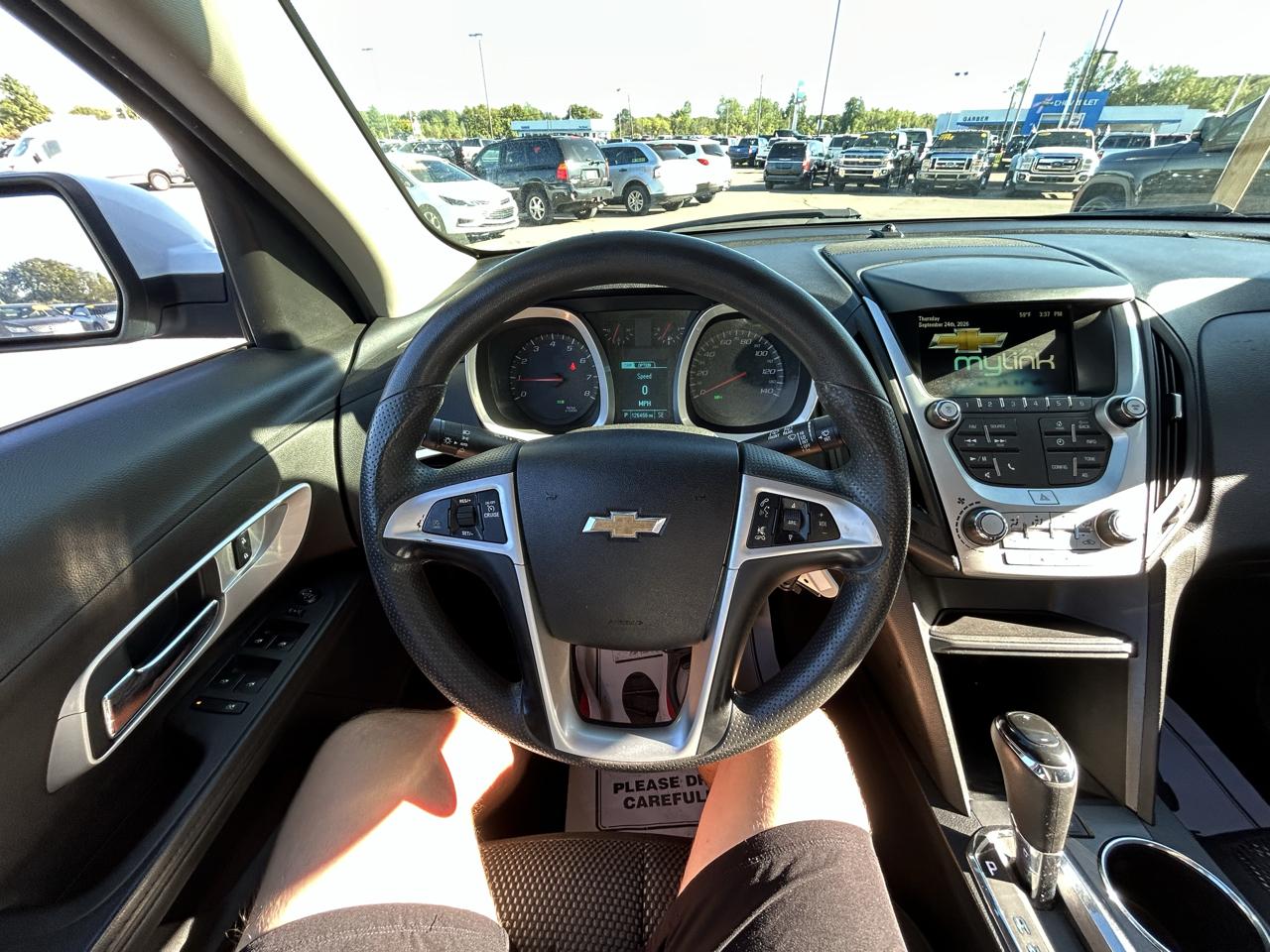 Chevrolet Equinox AWD 4dr LT 2016