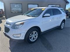2016 Chevrolet Equinox 