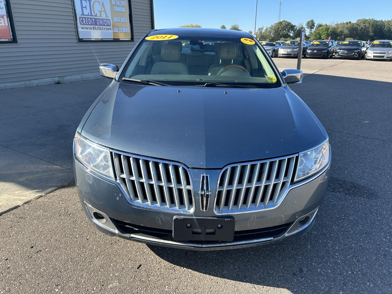 Lincoln MKZ 4dr Sdn AWD 2011