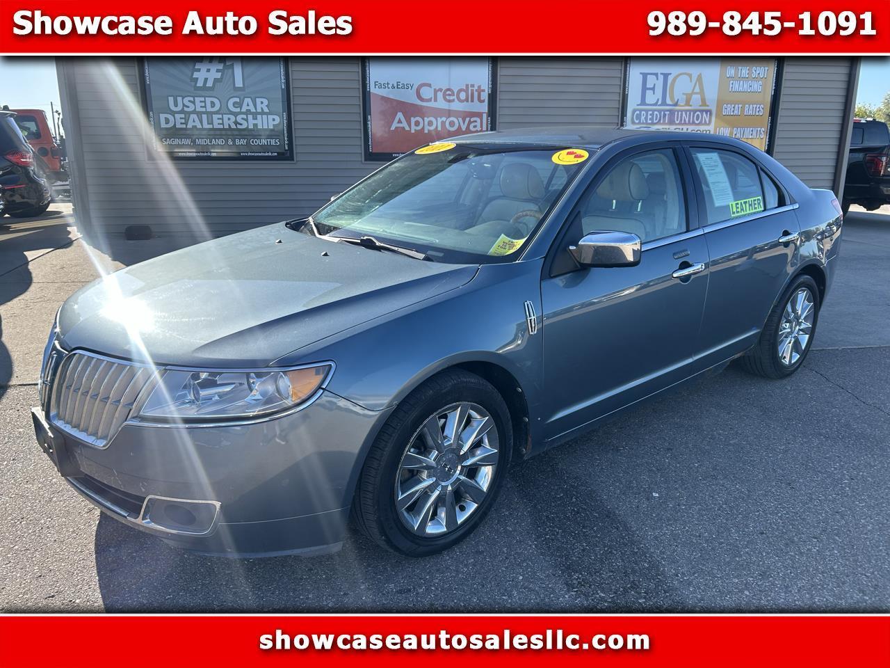 Lincoln MKZ 4dr Sdn AWD 2011