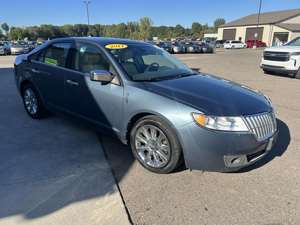 Lincoln MKZ 4dr Sdn AWD 2011