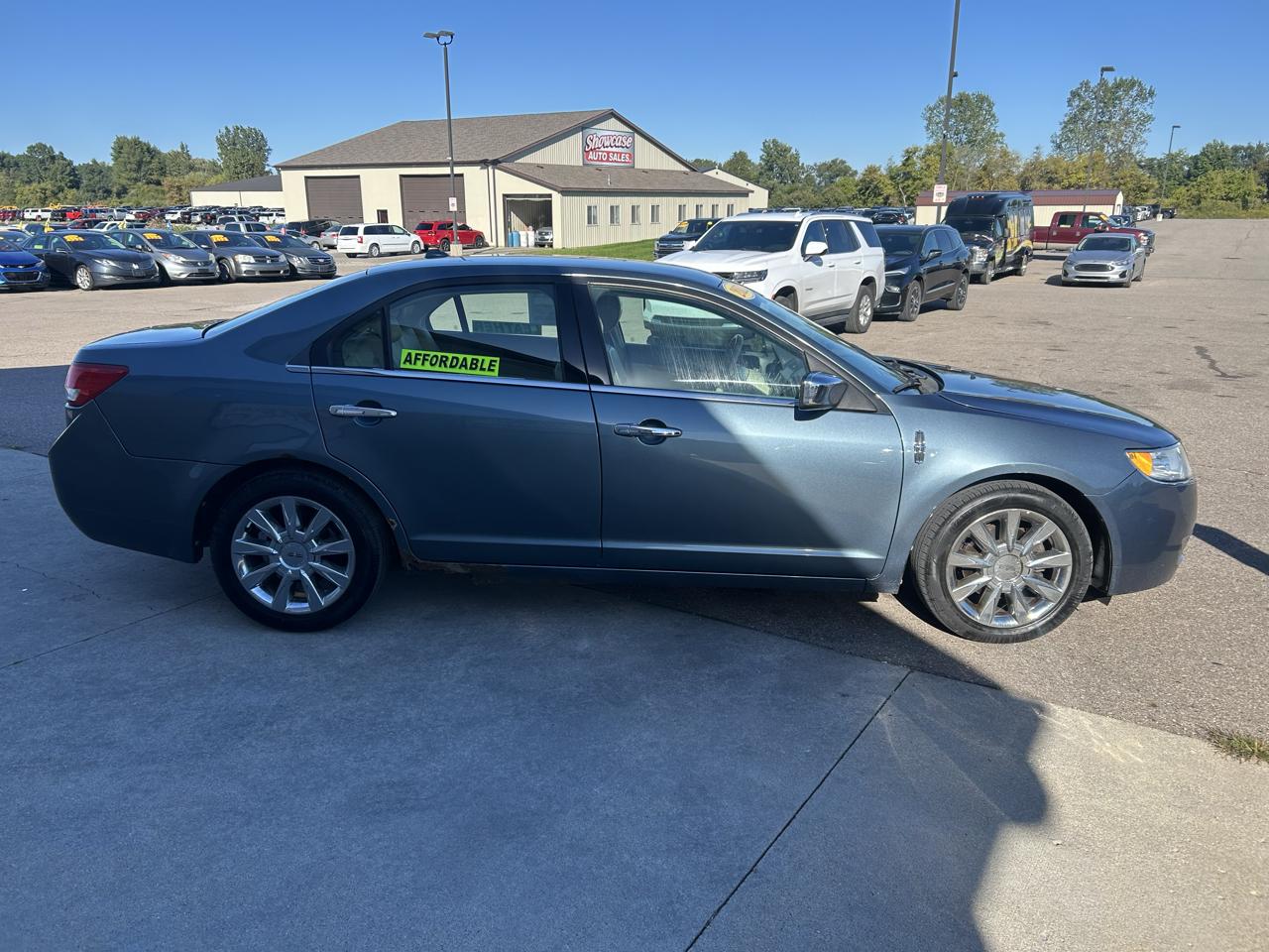 Lincoln MKZ 4dr Sdn AWD 2011