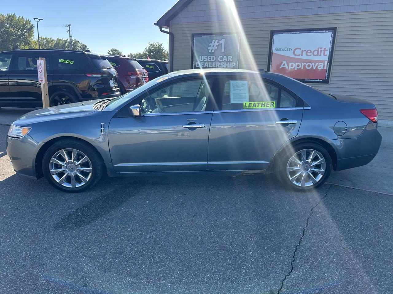 Lincoln MKZ 4dr Sdn AWD 2011