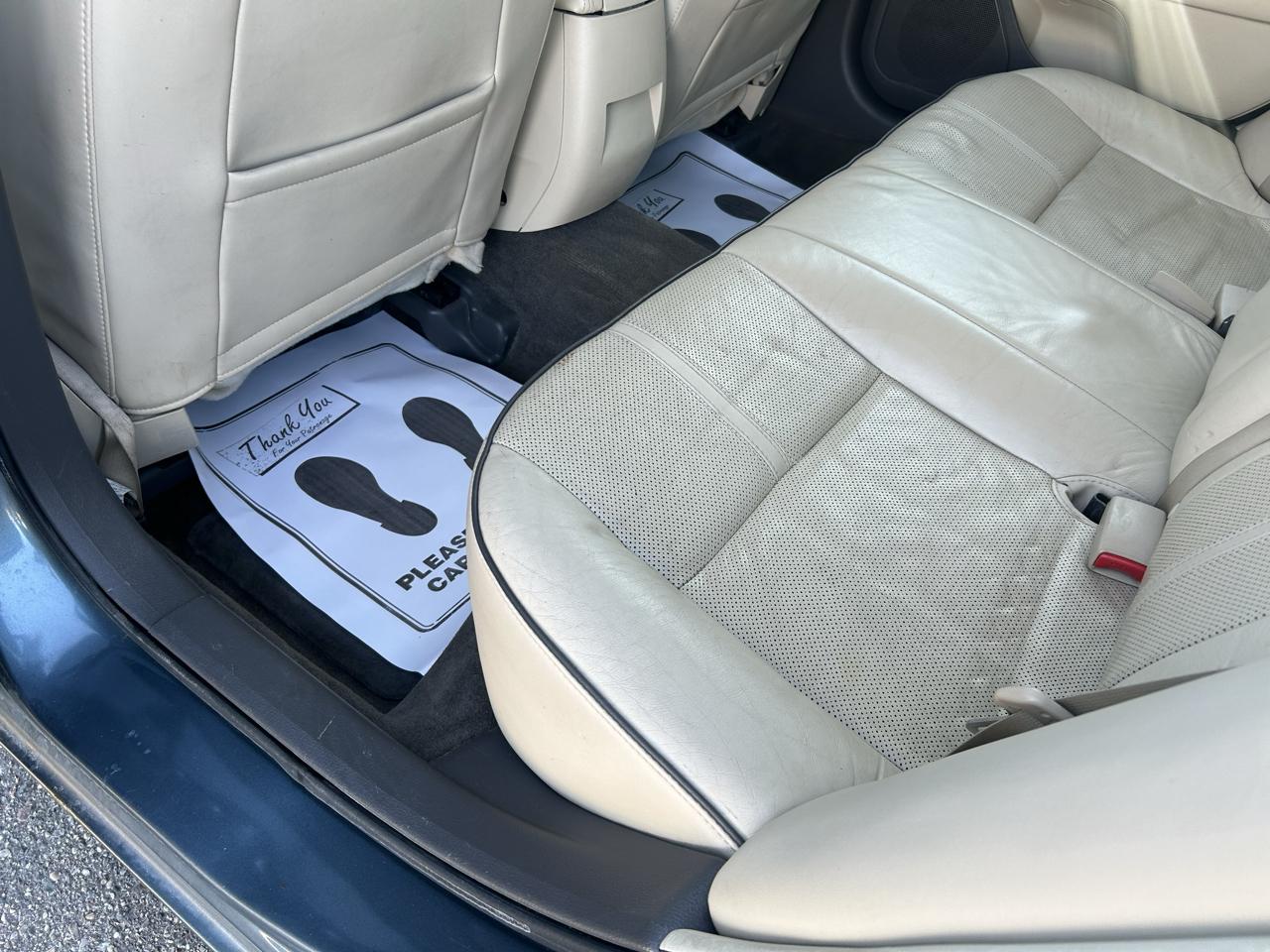 Lincoln MKZ 4dr Sdn AWD 2011