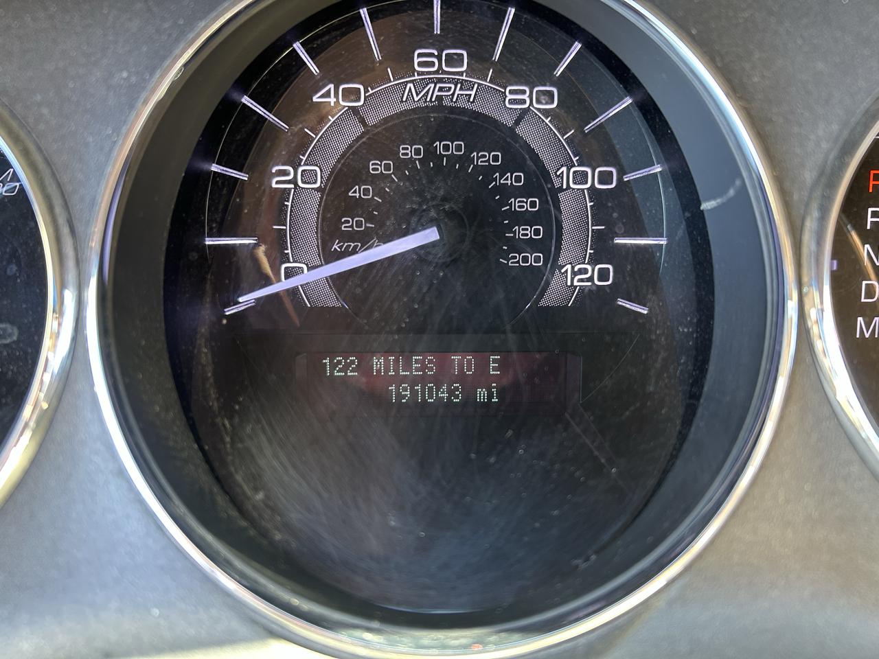 Lincoln MKZ 4dr Sdn AWD 2011