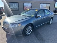2011 Lincoln MKZ 